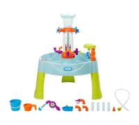 Little Tikes 170706 Bac À Sable Et Bac D'eau Table Jeux D'eau