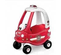 Little tikes - 172502e3 - porteur - cozy coupe pompier G