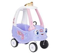 Little tikes 173165E3 Fairy Cozy Coupé (Exclusivité Amazon), L