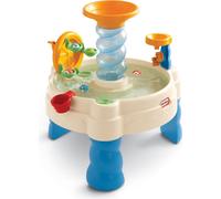 Little Tikes 173752 Table de jeu aquatique Spiralin Seas