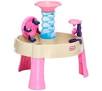 Little Tikes - Table De Jeux D'eau Rose - Tornades Folles Neutre