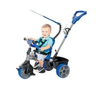 Little Tikes 4-In-1 Ride On, Blue, Basic Edition