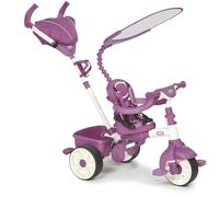 Little Tikes 4-In-1 Sports Edition Trike (Pink/ White)