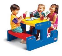 Table de pique-nique Junior Little Tikes