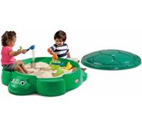 Little Tikes 631566E3 Bac à sable pour tortue avec D