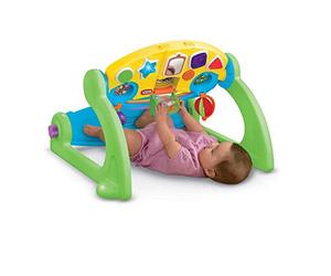 Little Tikes - 635908m - Jouet De Premier Age - Table D'éveil Et Activités - 5 en 1