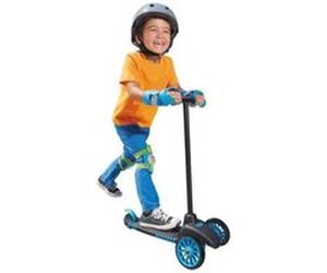 Little tikes - 638152e4 - trottinette - scooter - bleu refresh Bleu G