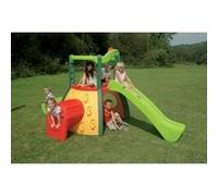 Little Tikes - Activité géante deux plateformes et deux toboggans G