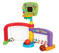 Mga Aire De Jeux Sportive 3 En 1 Little Tikes