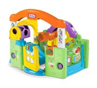 Little Tikes - Aire de Jeux - Jardin des Découvertes - Miroir, Horloge, Téléphone - Mixte - A partir de 6 mois