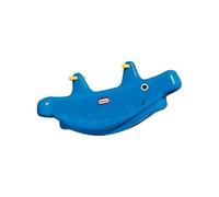 Little Tikes Baleine Double a Bascule e Convient pour 1 2 ou 3 enfants