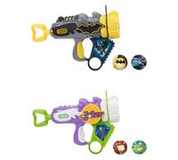 Little Tikes Batman et The Joker Boom Blaster 2 Pack - Blasters DC Jeu Actif, Pour Garçons et Filles de + de 3 Ans