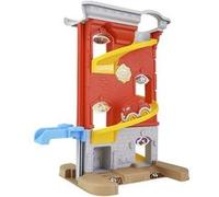 Little tikes - big adventures - la caserne des pompiers (import royaume-uni) multicolore G