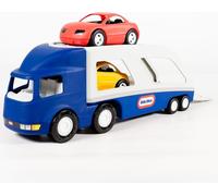 Little Tikes Big Car Carrier Bleu/gris