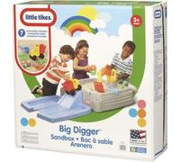 Little Tikes - Chantier de construction avec excavateur