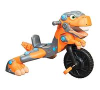Little Tikes Chompin' Dino Trike - Jouet interactif à Roulettes avec Sons et Plus - Résistant et Durable - Encourage les Jeux Actifs & Créatifs - 3 ans & +