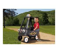 Ride-Ons Cozy Cab Black