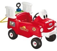 Little Tikes Cozy Coupe Fire Truck Runabout