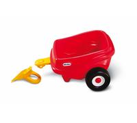 Little Tikes Cozy Coupe remorque, rouge