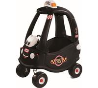Little Tikes Cozy Coupe Taxi - Voiture à boucle - Zwart