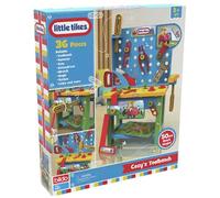 little tikes Cozy's Toolbench 36 pièces Hauteur 50 cm