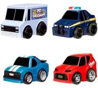 little tikes- Crazy Fast Cars Asst in PDQ, Color (MGA Entertainment 659447EUC)