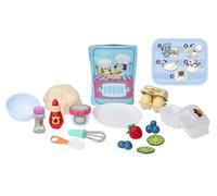 Little Tikes Set de cuisine Creative Chefs Bluey Pavlova Kit - Make It Mix + 15 accessoires - 3 ans+