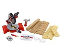 Little Tikes - Jeu de construction Creative Construction Power Cuts Set - 6 accessoires - Dès 3 ans