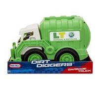 Mga Garbage Truck 655784 Little Tikes Multicolore 2-5 Years