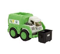 Little Tikes Dirt Diggers Camion benne - Jeu d’intérieur ou d’extérieur - Facile à contrôler divertissant - Encourage les jeux imaginatifs, pour les enfants de 2 ans et +
