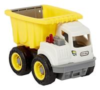little tikes Dirt Diggers Mini - Camion Benne Construction modèle réaliste - Petit véhicule résistant, Jeux d’intérieur & d’extérieur - Facile à Tenir - Encourage l’Imagination - 2 Ans +, 659409EUC