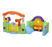 Jeu d'éveil Little Tikes Jardin d'activité Activity Garden Multicolore