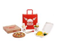 Little Tikes Ensemble De Livraison De Nourriture Avec Plus De 200 Accessoires