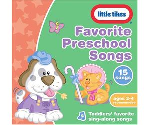 Little Tikes - Favorite Preschool Songs