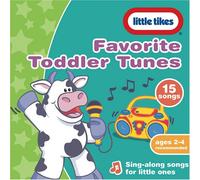 Little Tikes -- Favorite Toddler Tunes