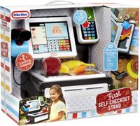 Little Tikes First Self Checkout Stand, Shopping, 2 ans(a), AA, Piles incluses