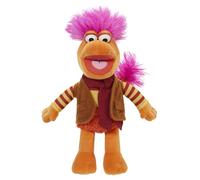 Little Tikes Fraggle Rock Back to The Rock Gobo Peluche, Jim Henson Company, peluche Fraggle de 25,4 cm pour jeu de simulation, cadeau pour les tout-petits et les enfants, filles, garçons à partir de