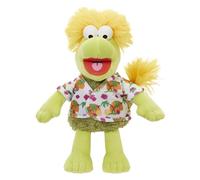 Little Tikes Fraggle Rock Back to The Rock - Peluche Wembley, Jim Henson Company, 25,4 cm en peluche Fraggle pour jeu de simulation, cadeau pour les tout-petits et les enfants, filles, garçons à