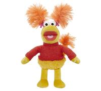 Little Tikes Fraggle Rock Back to The Rock Peluche rouge Jim Henson Company, peluche Fraggle de 25,4 cm pour jeu de simulation, cadeau pour les tout-petits et les enfants, filles, garçons à partir de