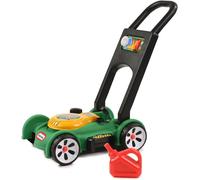 Little Tikes Gas 'n Go Mäher Realistischer Rasenmäher für das Spielen im Garten im Freien