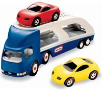 Little Tikes - Grand Porte-Voitures avec 2 Voitures de Sport - A partir de 3 ans