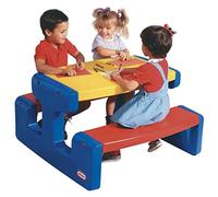 Little Tikes - Grande table pique nique - Primaire