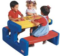 Little Tikes Grande table de pique-nique Primaire