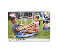 little tikes Jouet d'extérieur Double Twister