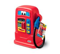 Little Tikes Coffret de jeu Pumper Cozy interactif avec son – Pour Coupé, Camion, Cabine, Princess