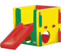 Jouet toboggan pour gym naturelle tout-petits