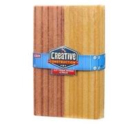 Creative Construction- Wood 6 pk
