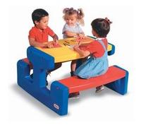 Little Tikes Large Picnic Table - Primary G