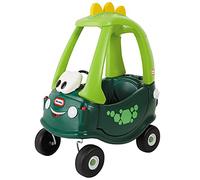 LITTLE TIKES - Go Green Cozy Coupe Dino - 174100E3 - Véhicule porteur
