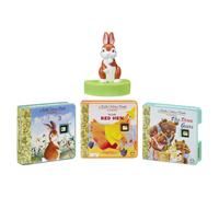 Little Tikes Little Golden Books Collection Animaux Livres d'histoires Livre audio Personnage de jeu Cadeau et jouet pour tout-petits et enfants